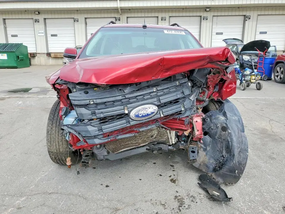 2014 FORD EDGE SEL  