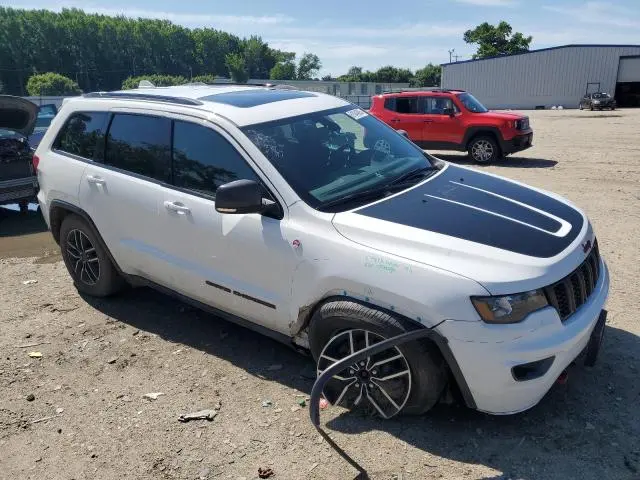2020 JEEP GRAND CHEROKEE TRAILHAWK  