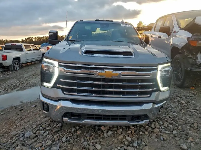 2025 CHEVROLET SILVERADO K2500 HEAVY DUTY LTZ  