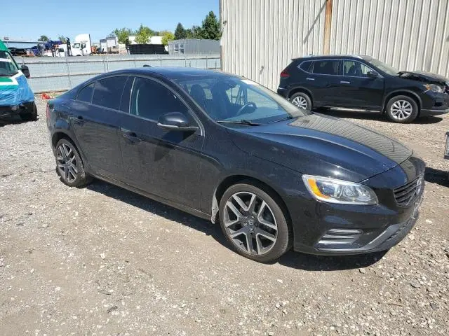2017 VOLVO S60 DYNAMIC  