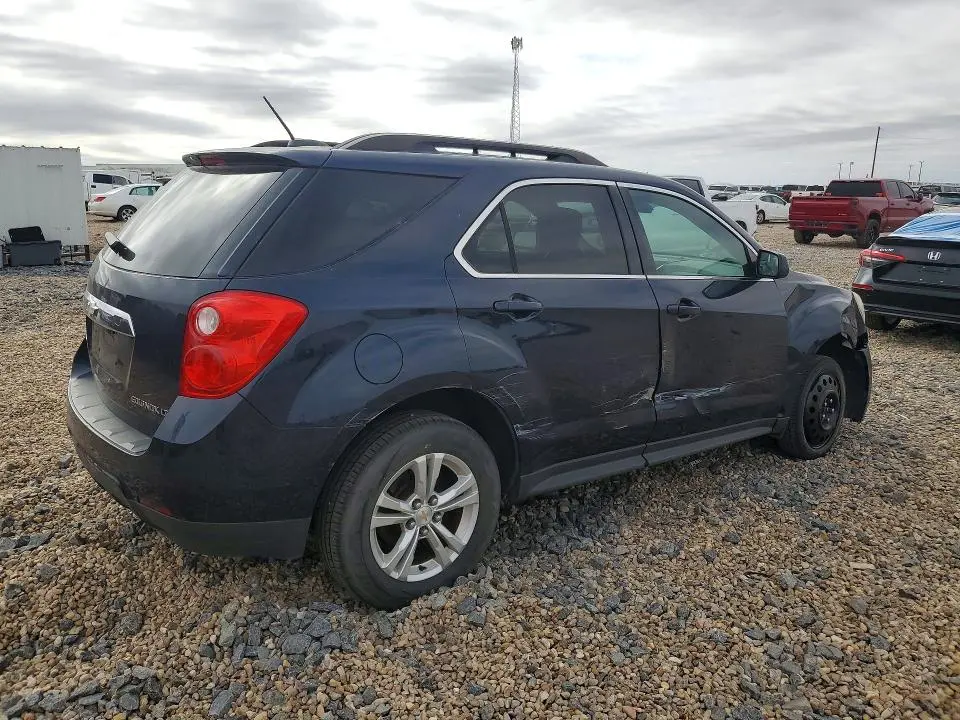 2015 CHEVROLET EQUINOX LT  