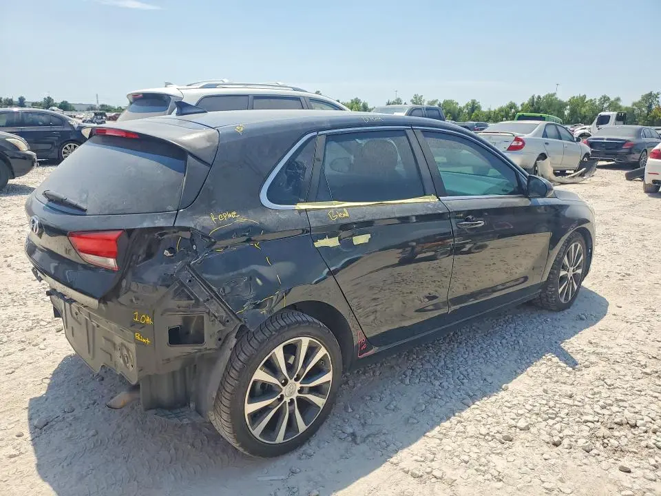 2019 HYUNDAI ELANTRA GT BASE  