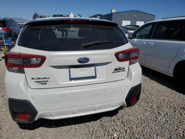 2021 SUBARU CROSSTREK LIMITED  