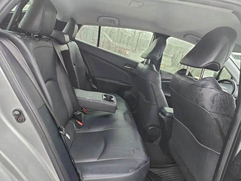 2022 TOYOTA PRIUS NIGHT SHADE  