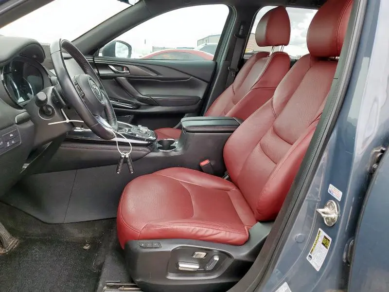 2021 MAZDA CX-9 GRAND TOURING  