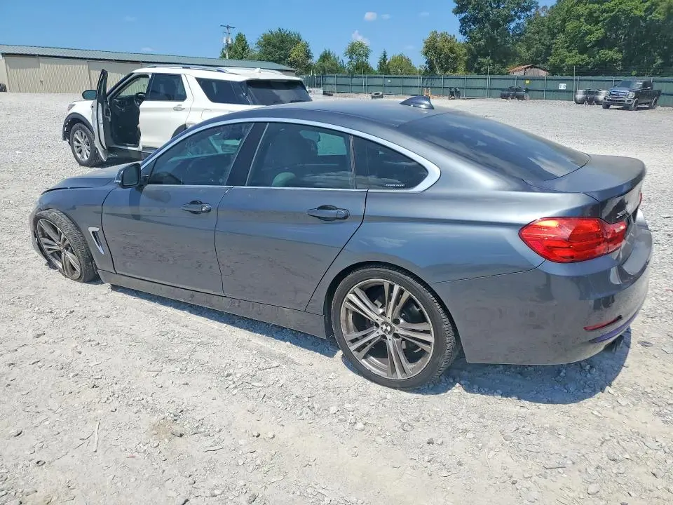 2016 BMW 428 XI GRAN COUPE SULEV  