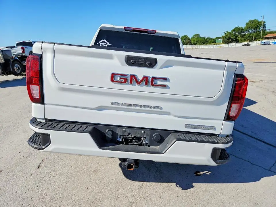 2024 GMC SIERRA K1500 ELEVATION  