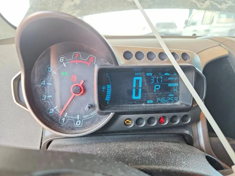 2012 CHEVROLET SONIC LT  