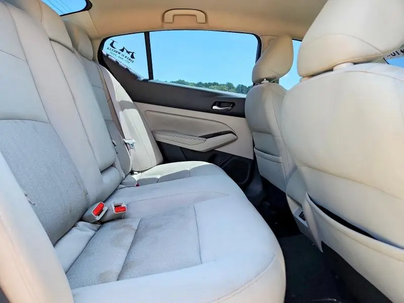 2021 NISSAN ALTIMA SV  