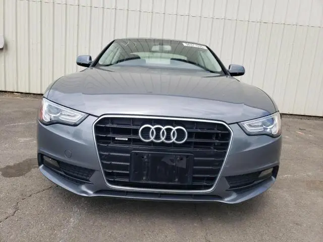 2013 AUDI A5 PREMIUM PLUS  