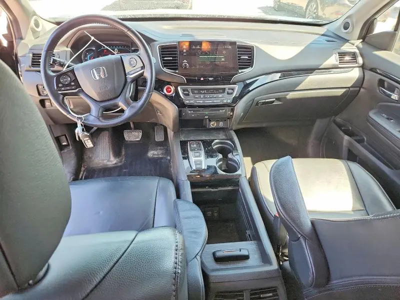 2019 HONDA PILOT TOURING  