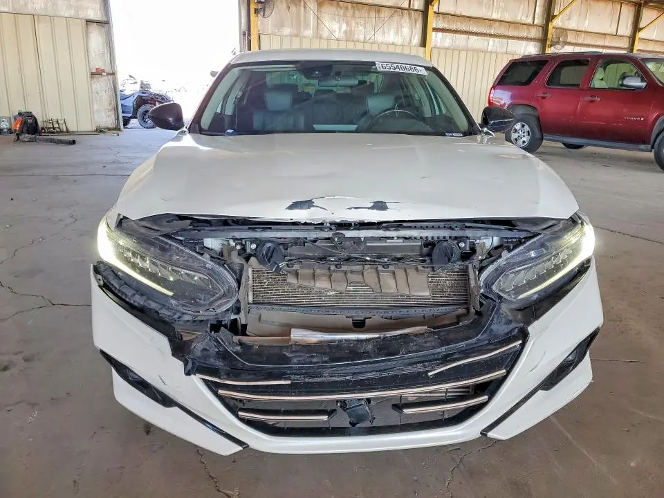 2022 HONDA ACCORD SPORT SE  