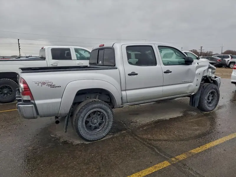 2010 TOYOTA TACOMA DOUBLE CAB  