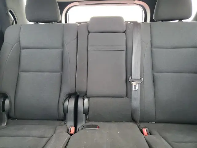 2014 DODGE DURANGO SXT  