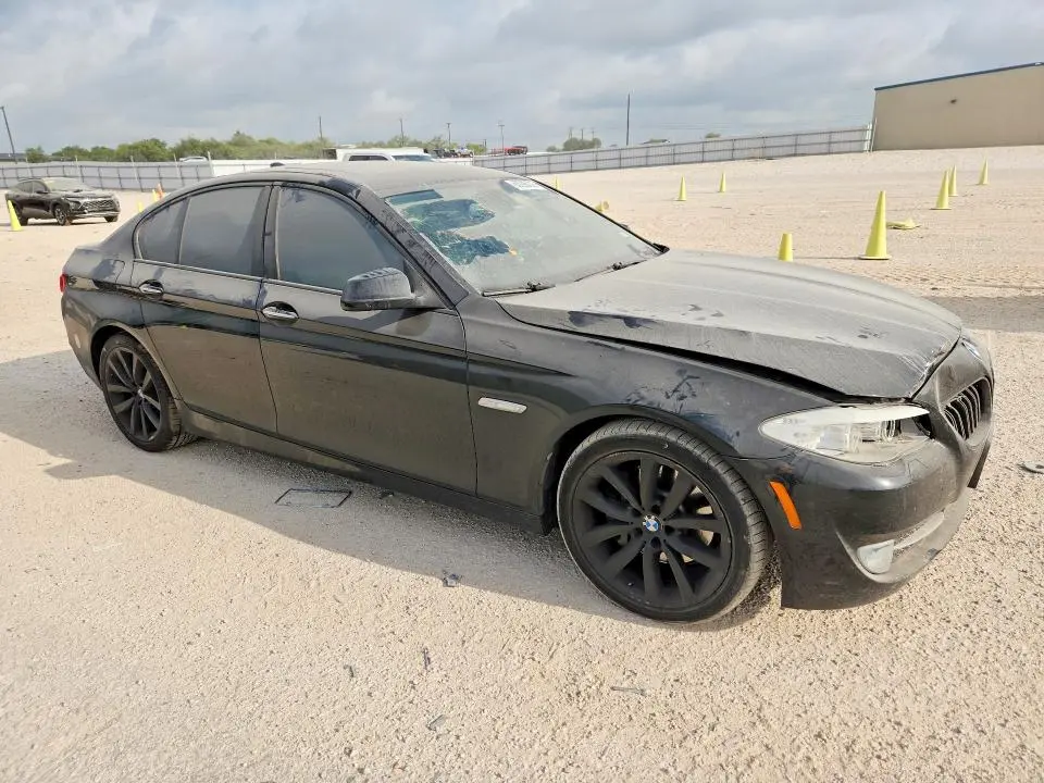 2011 BMW 535 I  