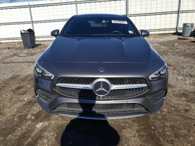 2021 MERCEDES-BENZ CLA 250 4MATIC