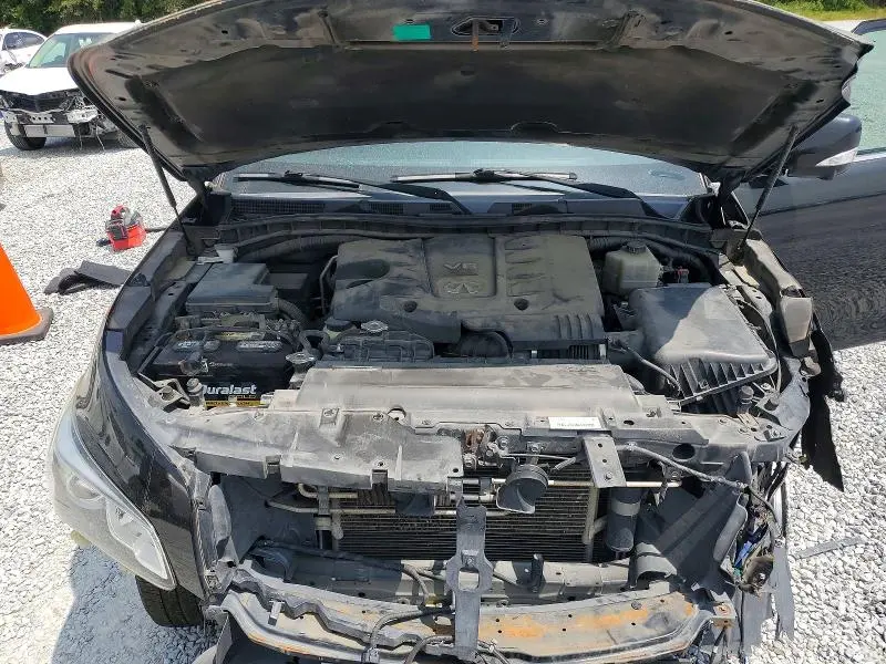 2016 INFINITI QX80 BASE  