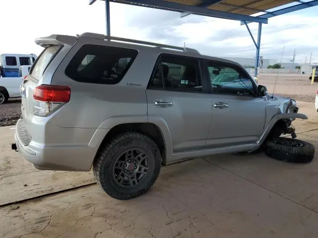 2010 TOYOTA 4RUNNER SR5  