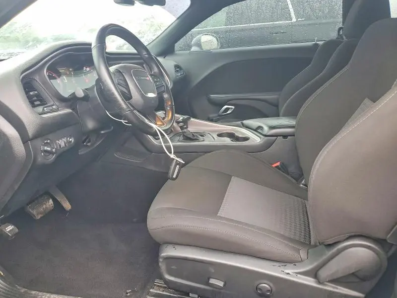 2022 DODGE CHALLENGER GT  