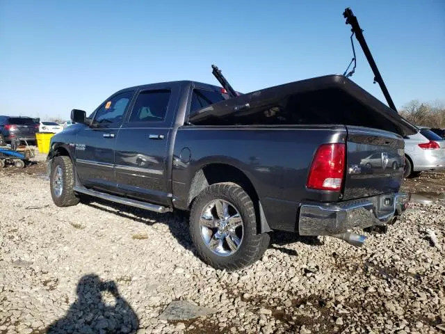 2018 RAM 1500 SLT  