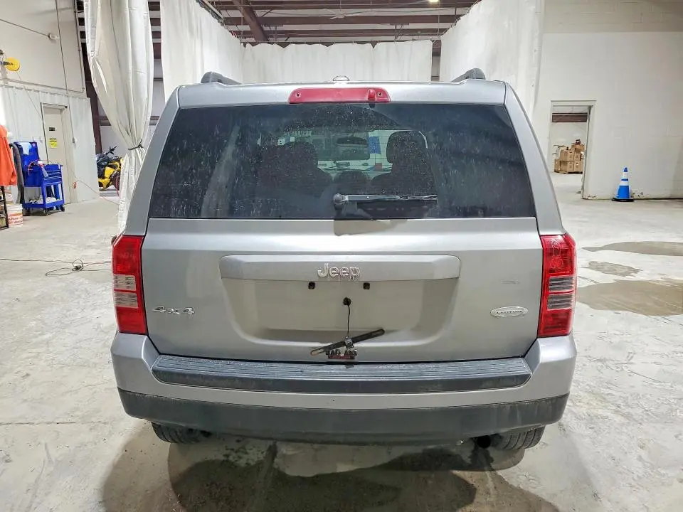 2014 JEEP PATRIOT LATITUDE  