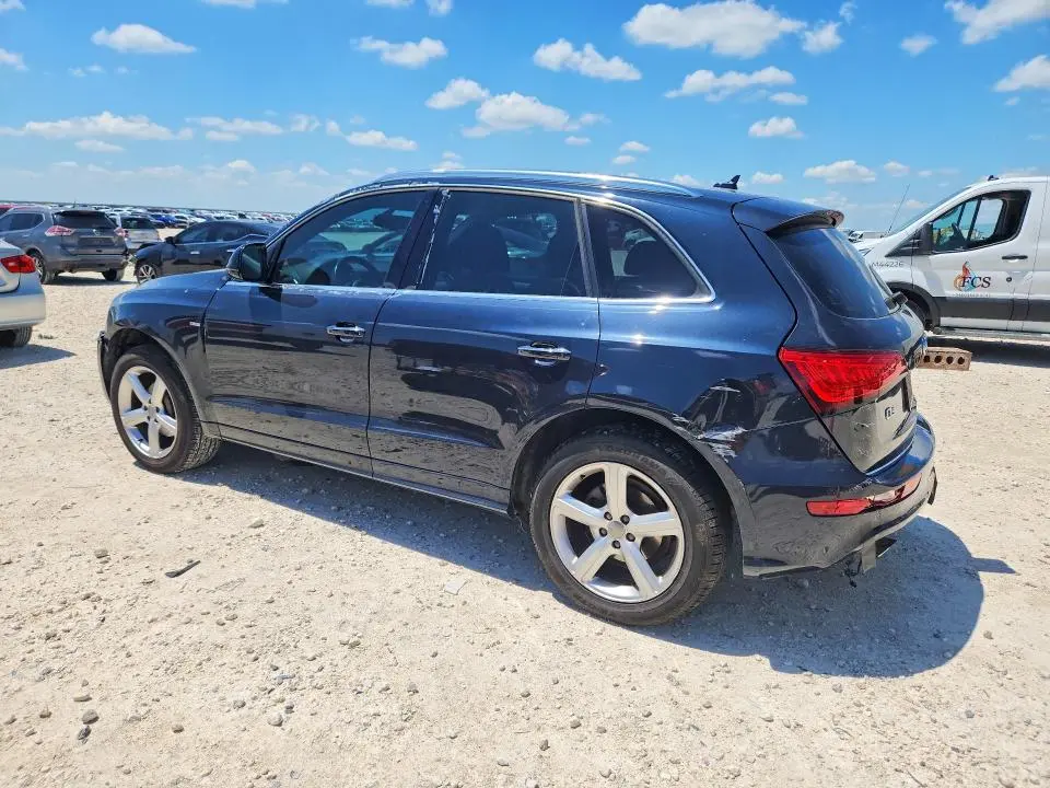 2017 AUDI Q5 PREMIUM PLUS  
