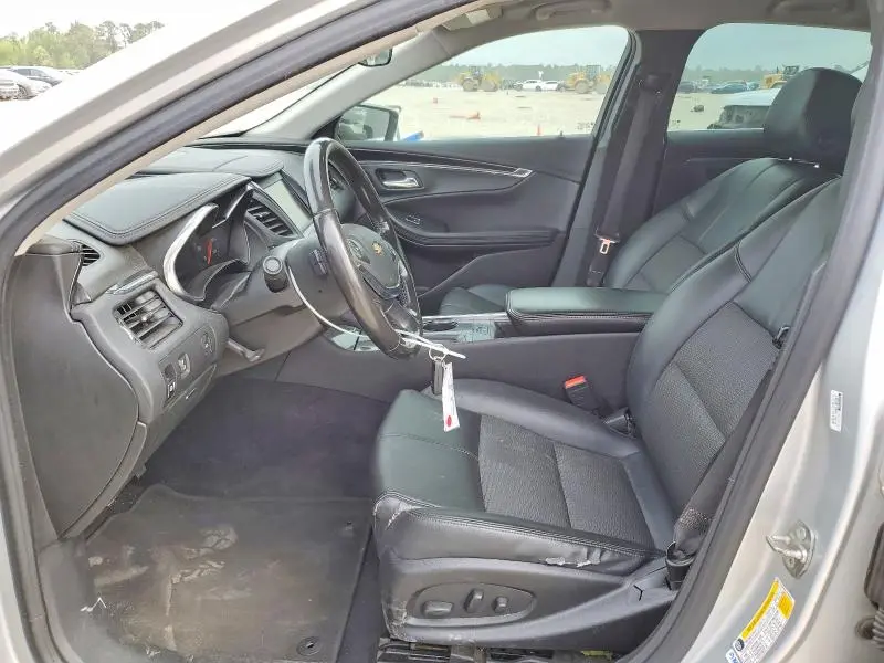 2018 CHEVROLET IMPALA LT  