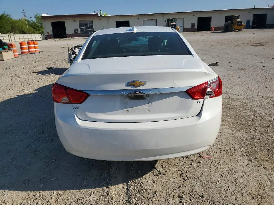 2019 CHEVROLET IMPALA LT  