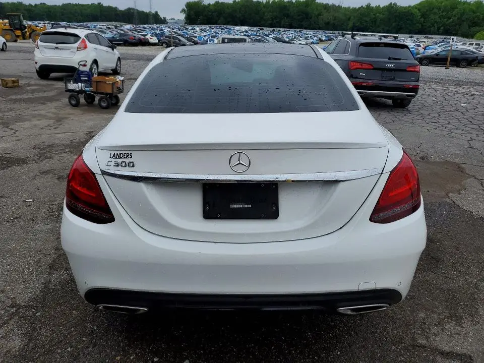 2020 MERCEDES-BENZ C 300  