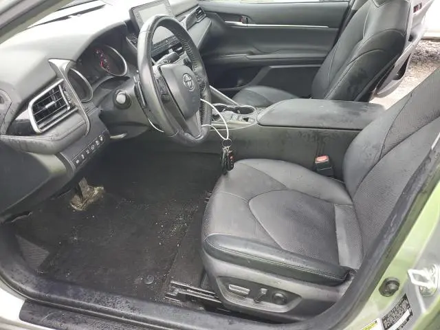 2021 TOYOTA CAMRY XSE  