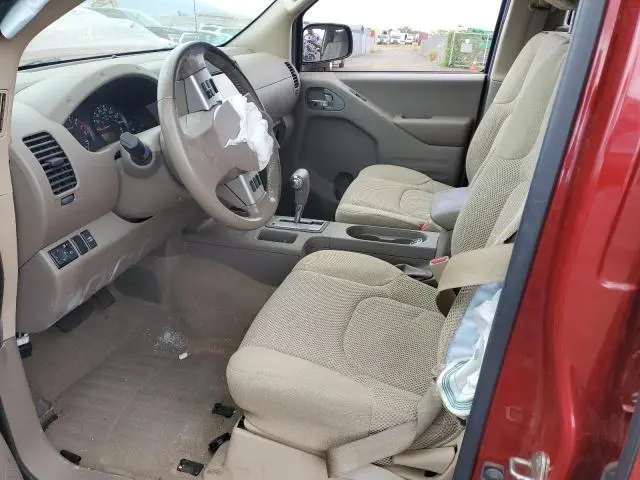 2019 NISSAN FRONTIER S