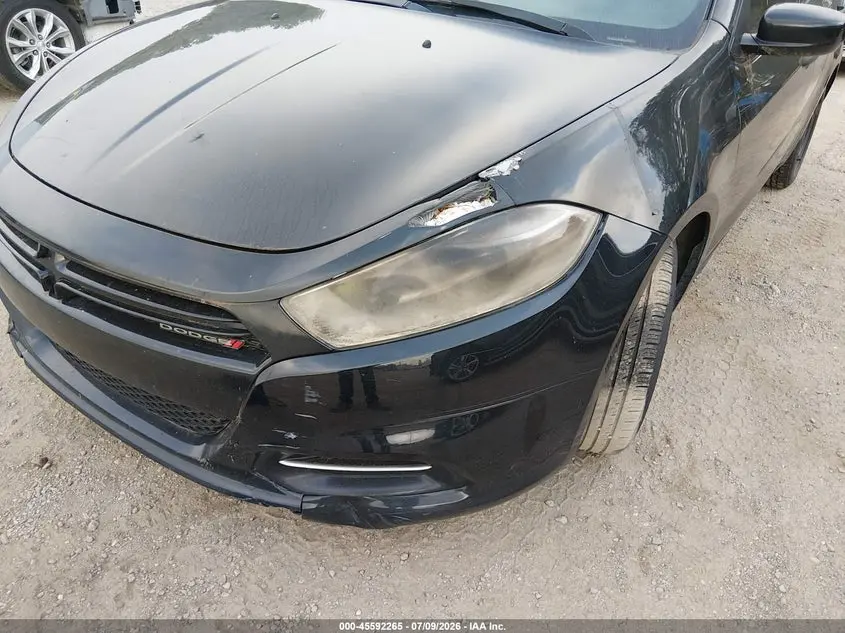 2013 DODGE DART SE