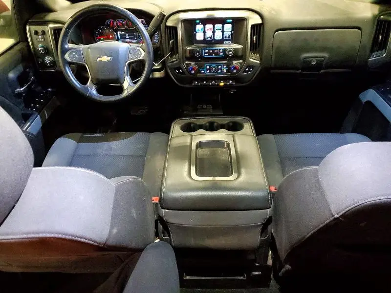 2017 CHEVROLET SILVERADO K1500 LT  