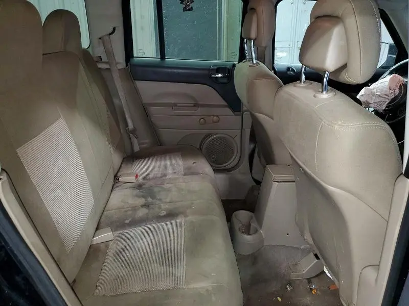 2011 JEEP PATRIOT SPORT  