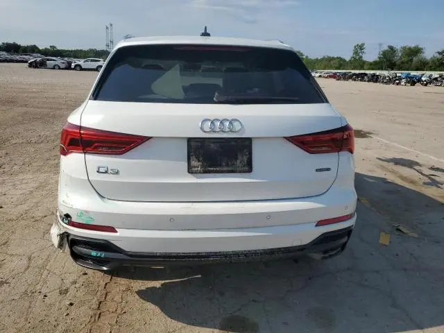 2021 AUDI Q3 PREMIUM S LINE 45  
