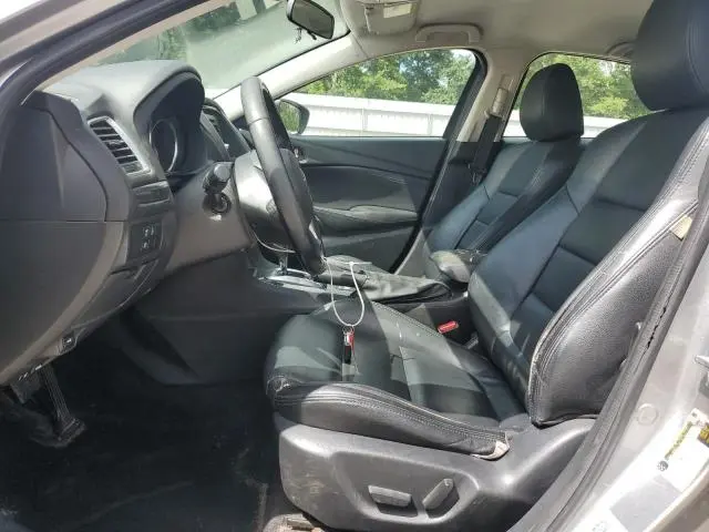 2014 MAZDA 6 TOURING  