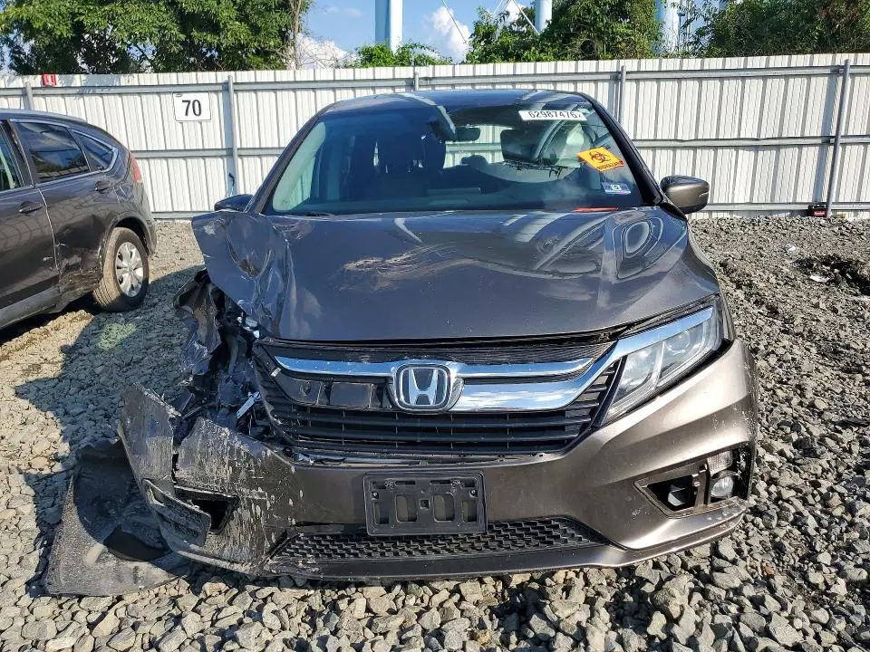 2019 HONDA ODYSSEY   
