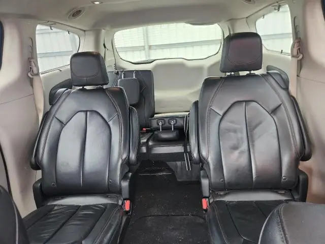 2017 CHRYSLER PACIFICA TOURING L  