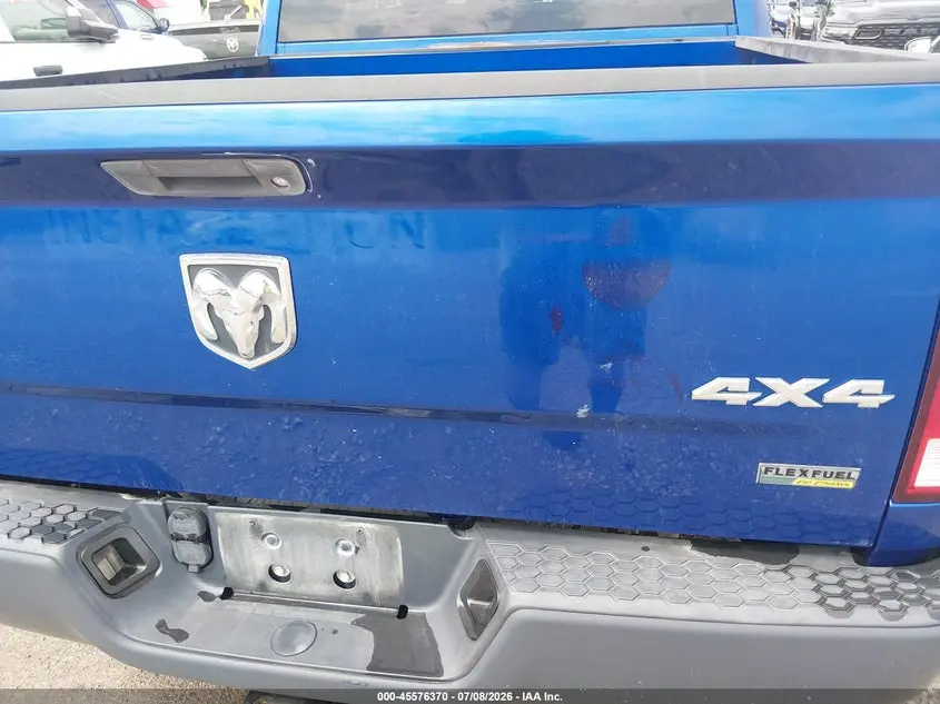 2016 RAM 1500 TRADESMAN