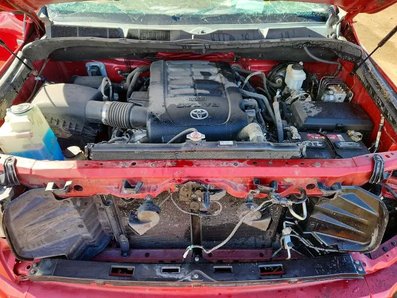 2019 TOYOTA TUNDRA PLATINUM  