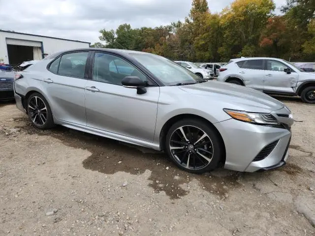 2019 TOYOTA CAMRY XSE  