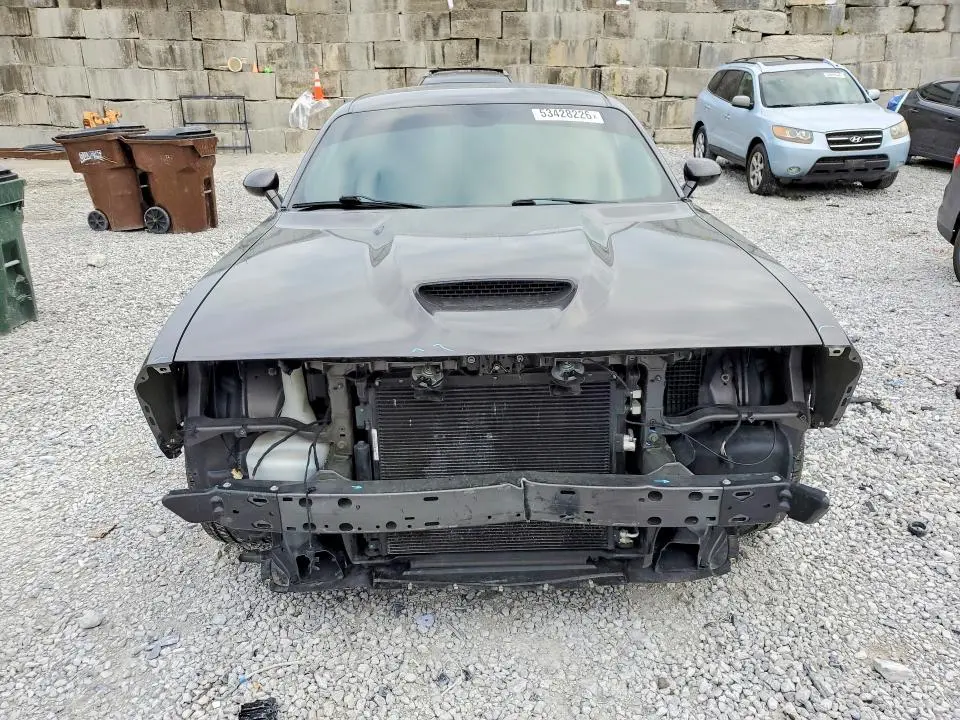 2022 DODGE CHALLENGER GT  