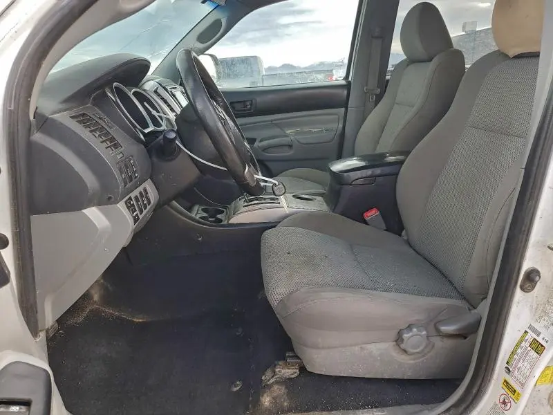 2015 TOYOTA TACOMA DOUBLE CAB  