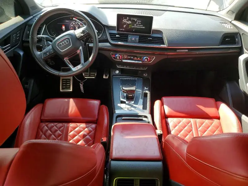 2019 AUDI SQ5 PREMIUM PLUS  