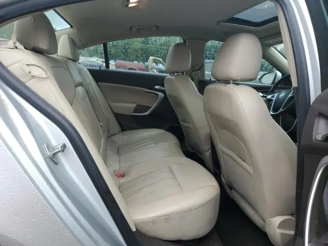 2013 BUICK REGAL PREMIUM  
