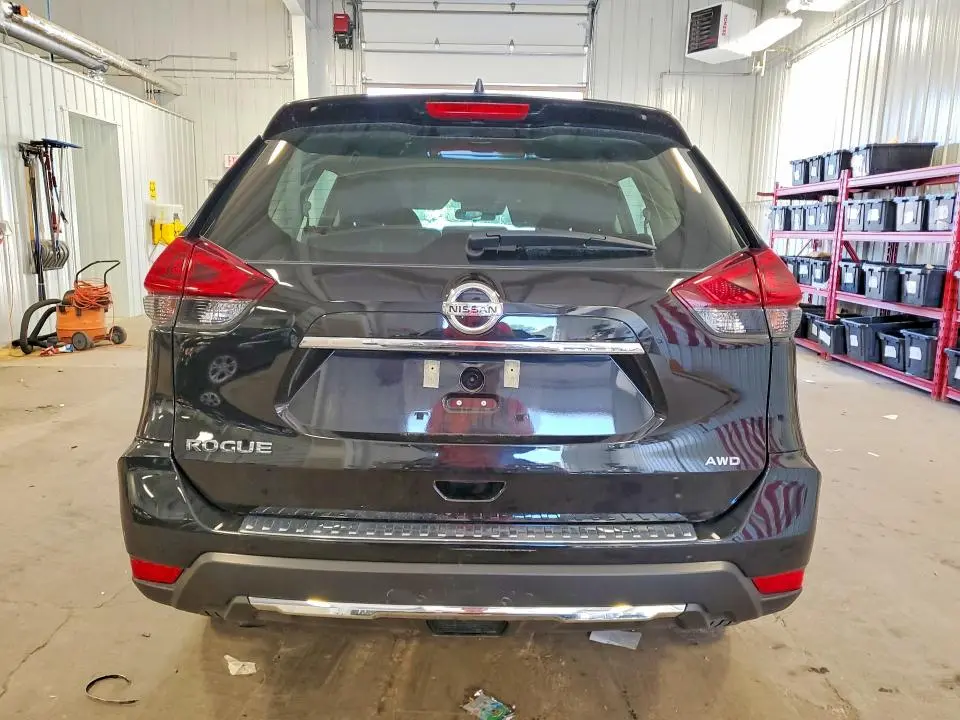 2020 NISSAN ROGUE S  