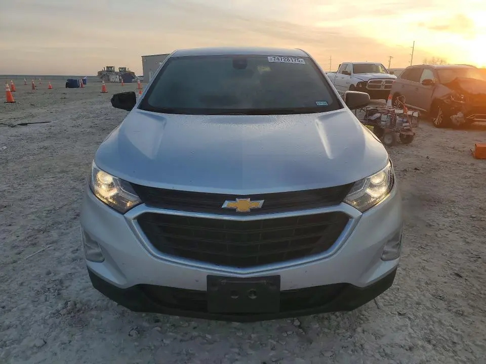 2020 CHEVROLET EQUINOX LS  