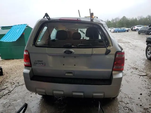 2012 FORD ESCAPE XLS  