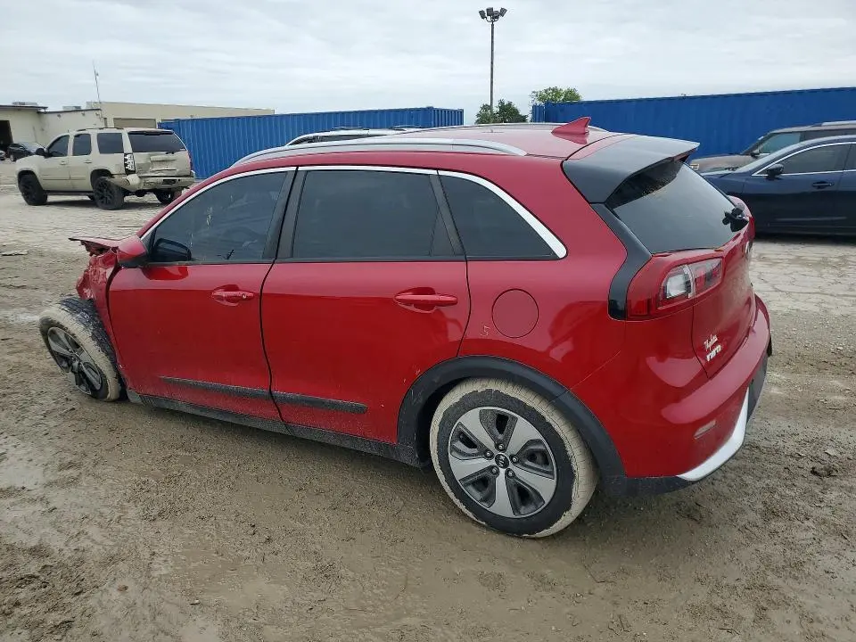 2018 KIA NIRO LX  