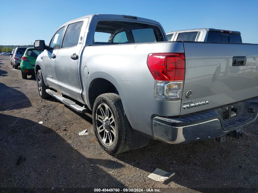 2013 TOYOTA TUNDRA GRADE 5.7L V8